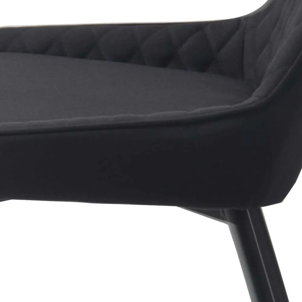 Wohnen Sitzgruppe|Küchen-Essgruppen*Esszimmergruppe mit Microfaser-Stühlen - Dascalo (fünfteilig)