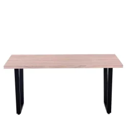 Wohnen Sitzgruppe|Küchen-Essgruppen*Esszimmergruppe mit Microfaser-Stühlen - Dascalo (fünfteilig)