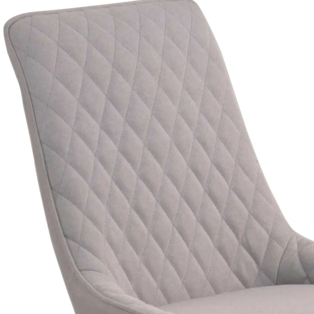 Wohnen Sitzgruppe|Küchen-Essgruppen*Esszimmergruppe mit Microfaser-Stühlen - Dascalo (fünfteilig)