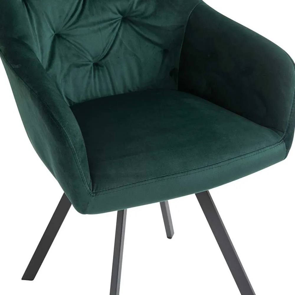 Wohnen Sitzgruppe*Esszimmergruppe mit vier Stühlen - Jalius (fünfteilig)