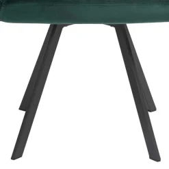 Wohnen Sitzgruppe*Esszimmergruppe mit vier Stühlen - Jalius (fünfteilig)