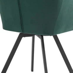 Wohnen Sitzgruppe*Esszimmergruppe mit vier Stühlen - Jalius (fünfteilig)