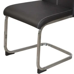 Wohnen Esszimmerkombination mit Säulentisch - Bahirah (fünfteilig)