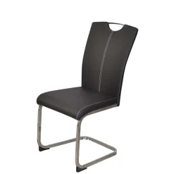 Wohnen Esszimmerkombination mit Säulentisch - Bahirah (fünfteilig)