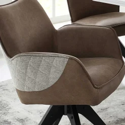 Wohnen Küchen-Essgruppen|Esszimmer Komplett*Esszimmersitzgruppe inklusive sechs Stühle - Niam I (siebenteilig)