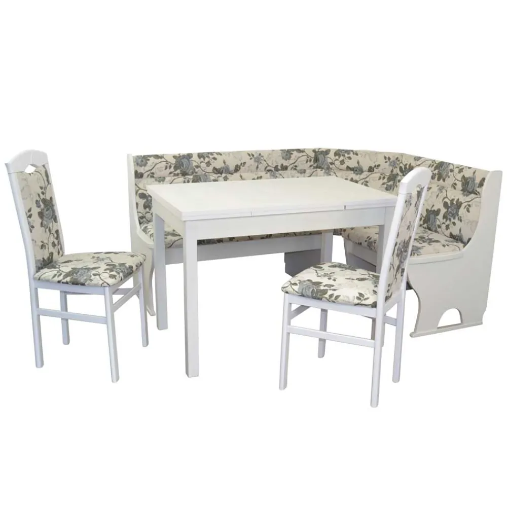 Wohnen Küchen-Essgruppen|Essgruppen*Esszimmersitzgruppe mit Eckbank - Matizio (vierteilig)