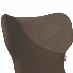 Wohnen Esszimmerstühle im Materialmix - Venica (2er Set)