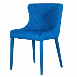 Wohnen Esszimmerstuhl Gremas in Blau