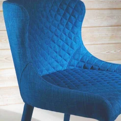 Wohnen Esszimmerstuhl Gremas in Blau