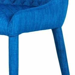 Wohnen Esszimmerstuhl Gremas in Blau