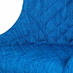 Wohnen Esszimmerstuhl Gremas in Blau