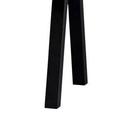 Wohnen Esszimmertisch aus Abachi Holz - Charme