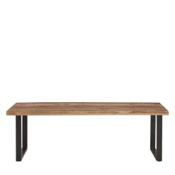 Wohnen Naturholzmöbel|Massivholzmöbel*Esszimmertisch aus Mangobaum Massivholz - Andrewa