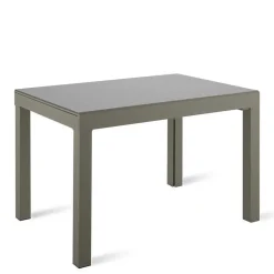 Wohnen Esszimmertisch in Grau Florian ausziehbar von 120cm auf 350cm