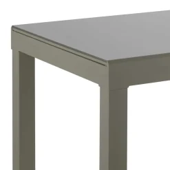 Wohnen Esszimmertisch in Grau Florian ausziehbar von 120cm auf 350cm