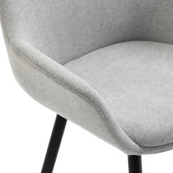 Wohnen Sitzgruppe|Küchen-Essgruppen*Esszimmertisch mit Stühlen im Set - Boxana (fünfteilig)