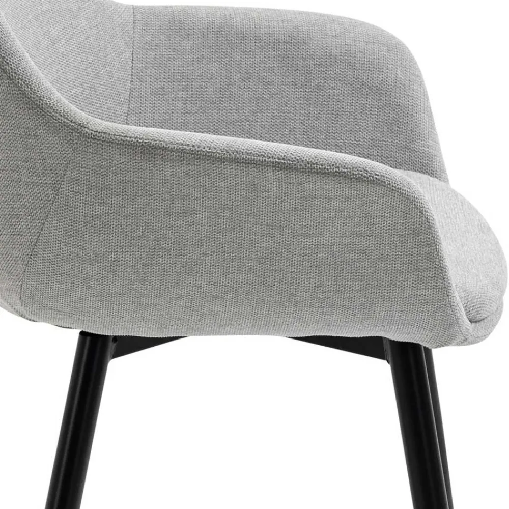 Wohnen Sitzgruppe|Küchen-Essgruppen*Esszimmertisch mit Stühlen im Set - Boxana (fünfteilig)