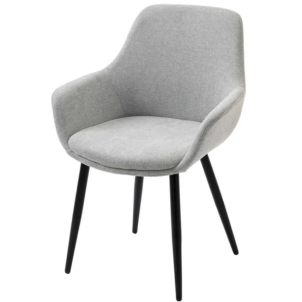 Wohnen Sitzgruppe|Küchen-Essgruppen*Esszimmertisch mit Stühlen im Set - Boxana (fünfteilig)