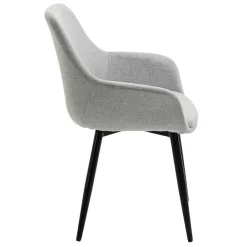 Wohnen Sitzgruppe|Küchen-Essgruppen*Esszimmertisch mit Stühlen im Set - Boxana (fünfteilig)