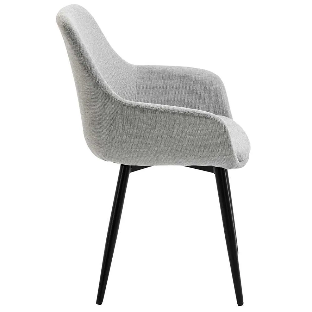 Wohnen Sitzgruppe|Küchen-Essgruppen*Esszimmertisch mit Stühlen im Set - Boxana (fünfteilig)