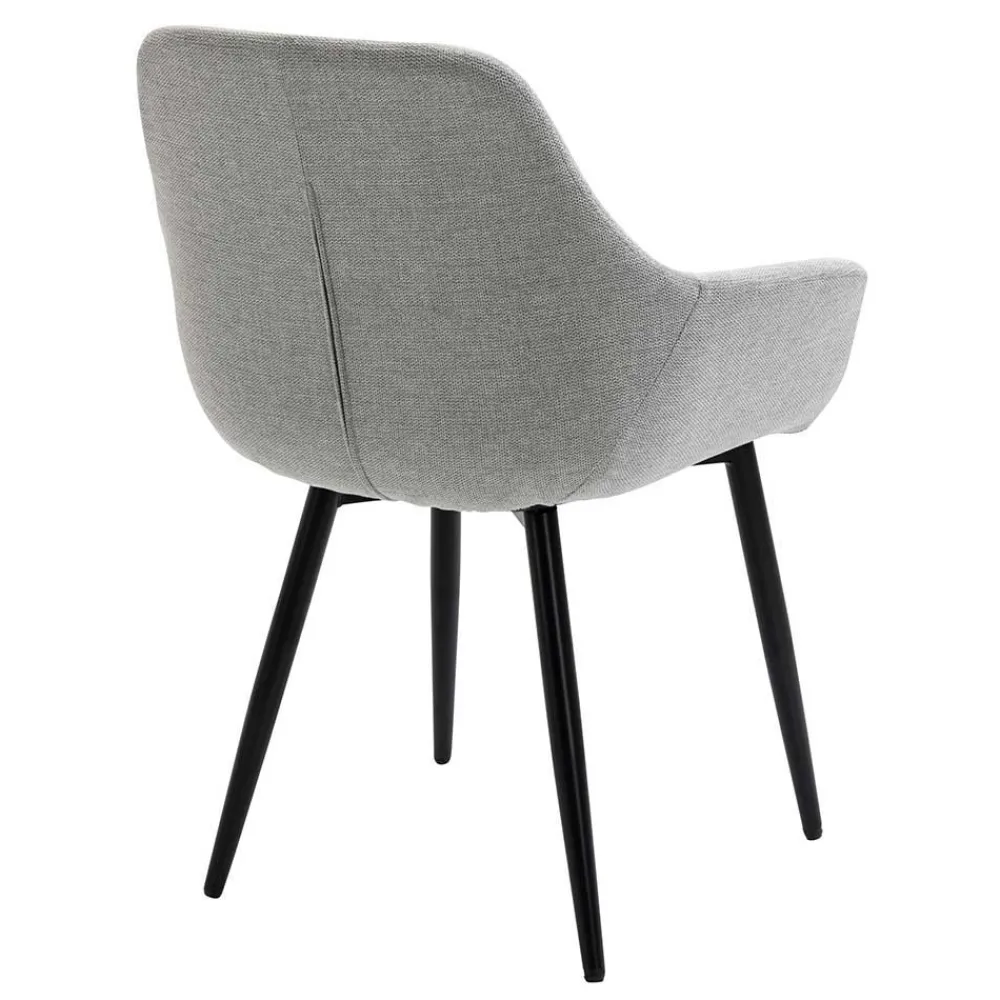 Wohnen Sitzgruppe|Küchen-Essgruppen*Esszimmertisch mit Stühlen im Set - Boxana (fünfteilig)