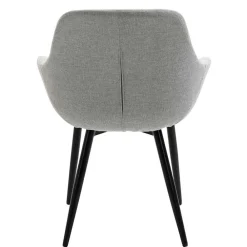 Wohnen Sitzgruppe|Küchen-Essgruppen*Esszimmertisch mit Stühlen im Set - Boxana (fünfteilig)