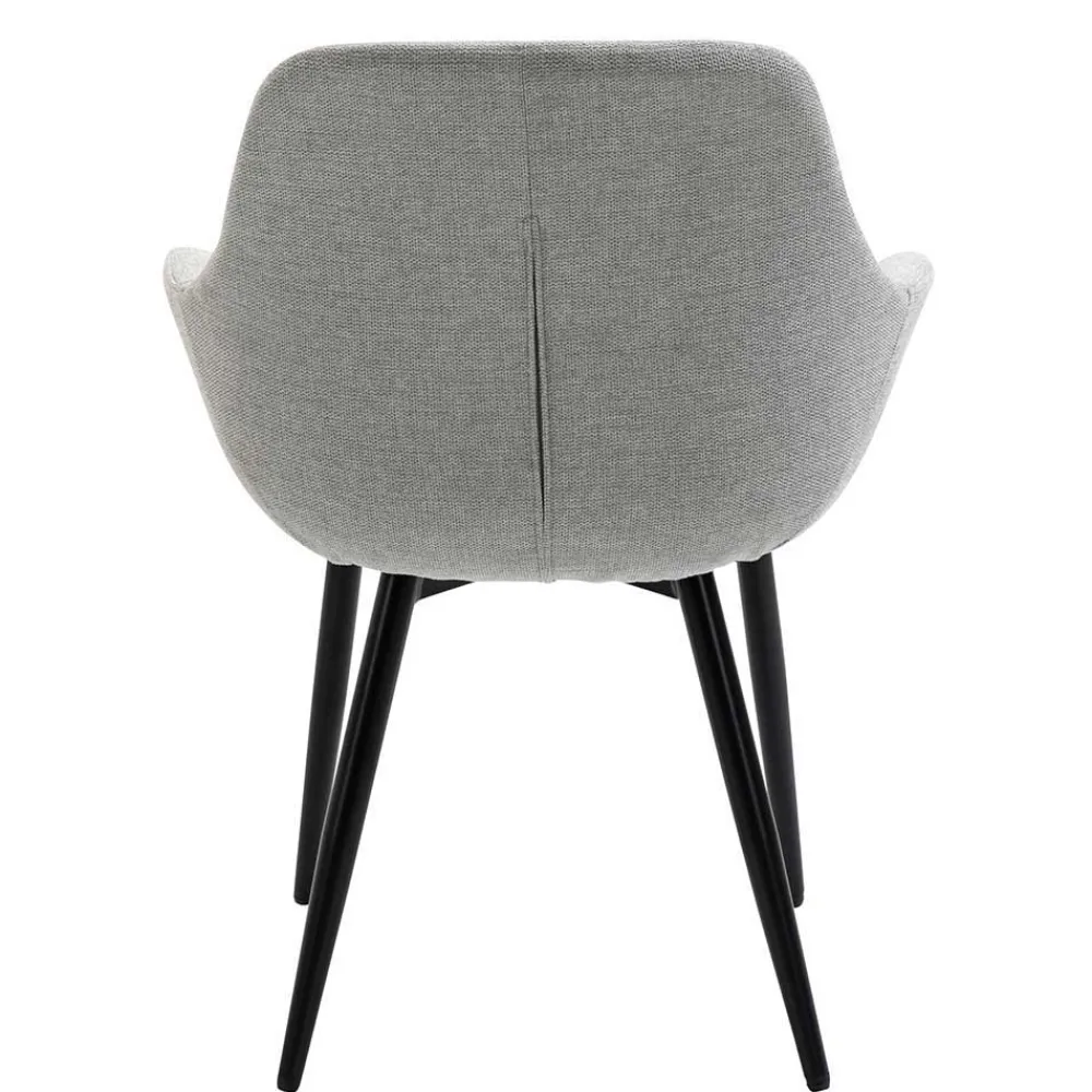 Wohnen Sitzgruppe|Küchen-Essgruppen*Esszimmertisch mit Stühlen im Set - Boxana (fünfteilig)