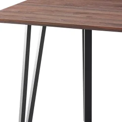 Wohnen Küchen-Essgruppen|Esszimmer Komplett*Esszimmertisch mit vier Tischsesseln - Mare (fünfteilig)