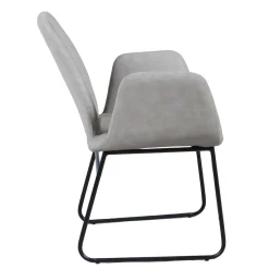 Wohnen Küchen-Essgruppen|Esszimmer Komplett*Esszimmertisch mit vier Tischsesseln - Mare (fünfteilig)