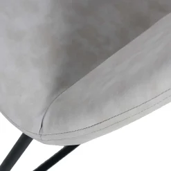 Wohnen Küchen-Essgruppen|Esszimmer Komplett*Esszimmertisch mit vier Tischsesseln - Mare (fünfteilig)