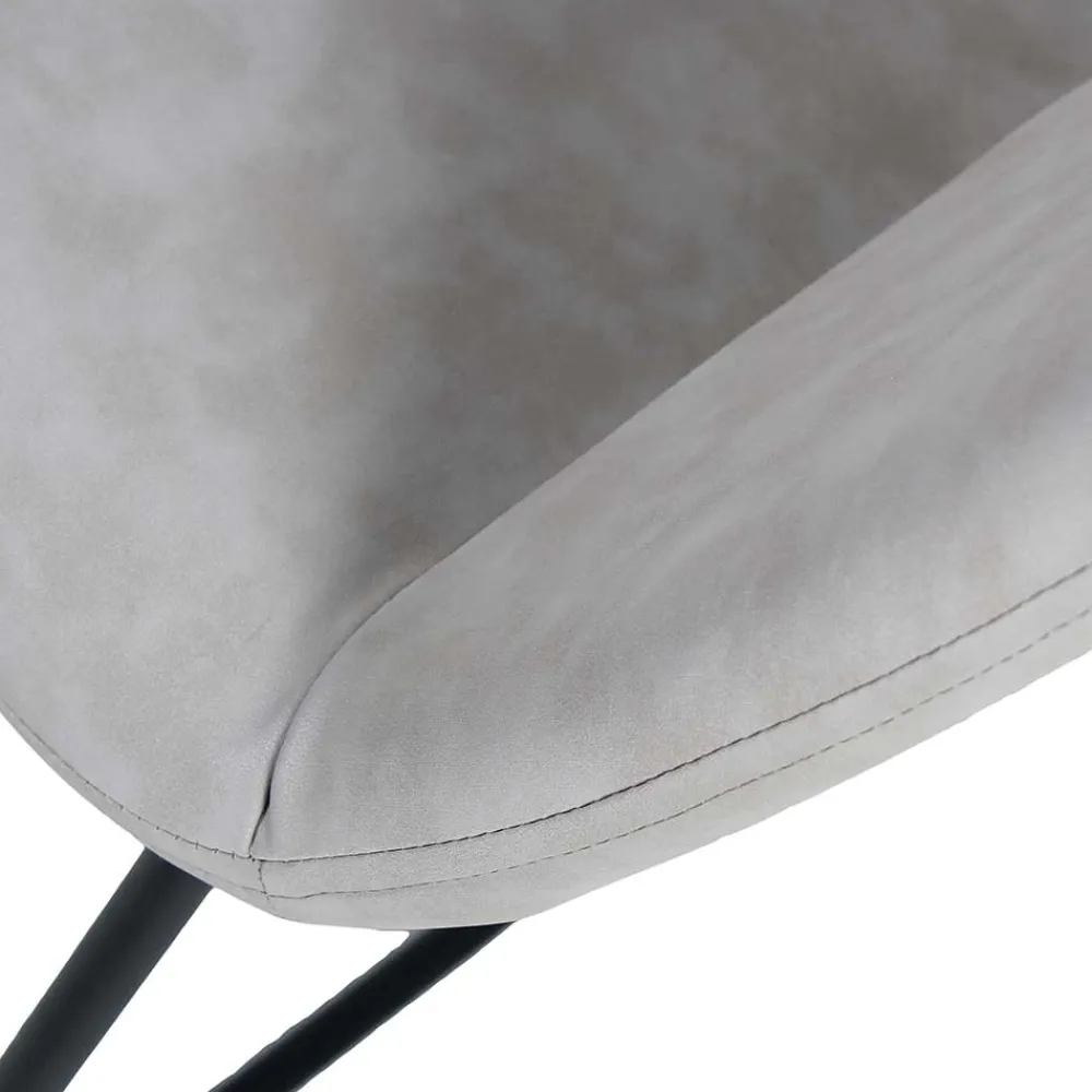 Wohnen Küchen-Essgruppen|Esszimmer Komplett*Esszimmertisch mit vier Tischsesseln - Mare (fünfteilig)