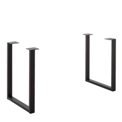 Wohnen Naturholzmöbel|Loft Möbel*Esszimmertisch mit Zerreiche Platte - Munteo