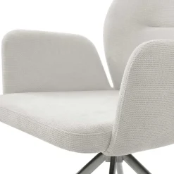 Wohnen Esszimmertisch und Stühle im Set - Vin (fünfteilig)