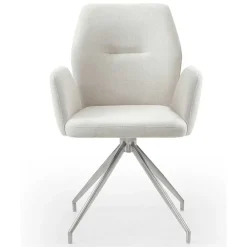 Wohnen Esszimmertisch und Stühle im Set - Vin (fünfteilig)