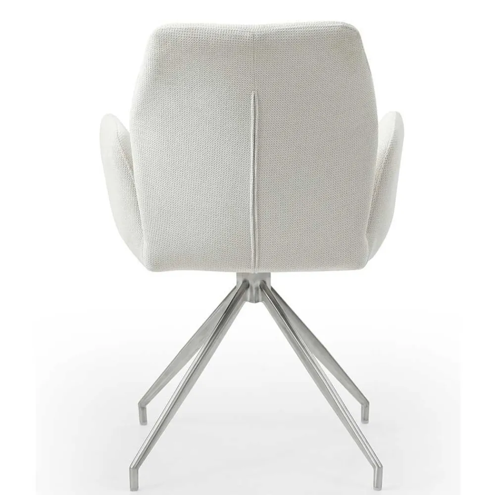 Wohnen Esszimmertisch und Stühle im Set - Vin (fünfteilig)