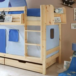 Wohnen Kindermöbel|Kinderbetten*Etagenbett Lou mit Schubladen