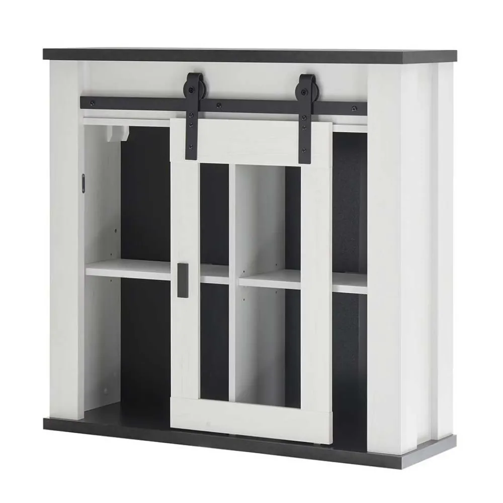 Wohnen Küche Komplett|Küchenzeilen*Extravagante Küchenmöbel inklusive Theke - Eture (sechsteilig)