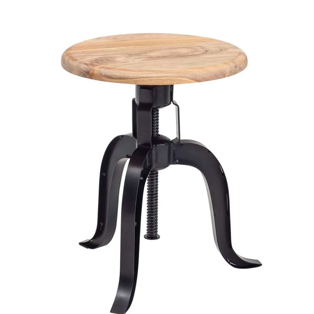 Wohnen Hocker|Barhocker*Factory Design Hocker höhenverstellbar - Vastoy