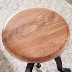 Wohnen Hocker|Barhocker*Factory Design Hocker höhenverstellbar - Vastoy