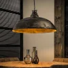 Wohnen Vintage Möbel|Lampen & Leuchten*Factory Hängeleuchte mit 80cm Schirm - Buama