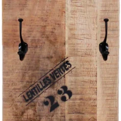 Wohnen Diele Komplett*Factory Style Flurmöbel Set - Indri (vierteilig)