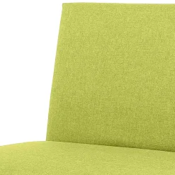 Wohnen Faltcouch ohne Armlehnen in Gelbgrün - Ektuala