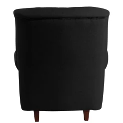 Wohnen Federkern Sessel im Chesterfield Look - Cochon