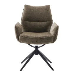 Wohnen Küchenstühle|Esszimmerstühle*Federkernstühle mit Taschenfederkern - Frankos (2er Set)