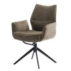 Wohnen Küchenstühle|Esszimmerstühle*Federkernstühle mit Taschenfederkern - Frankos (2er Set)