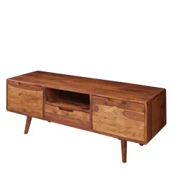 Wohnen Retro Möbel|Sideboards & Kommoden*Fernseher Lowboard im Mid Century Stil - Almery