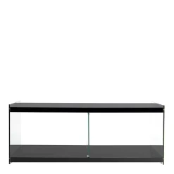 Wohnen Sideboards & Kommoden|Sideboards & Kommoden*Fernseher Tisch in Schwarz MDF - Sulara