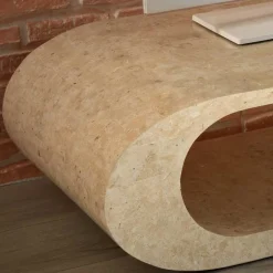 Wohnen Fernsehtisch Jon aus Stein