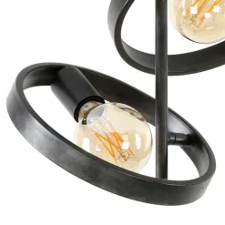 Wohnen Lampen & Leuchten*2-flammige Deckenleuchte - Industrial Style - Vorenza