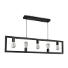 Wohnen Lampen & Leuchten*5-flammige Hängelampe im Industrial Style - Juareza